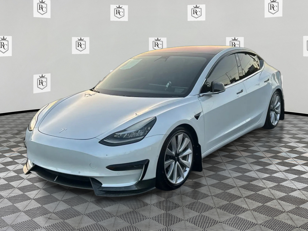 2019 Tesla Model 3