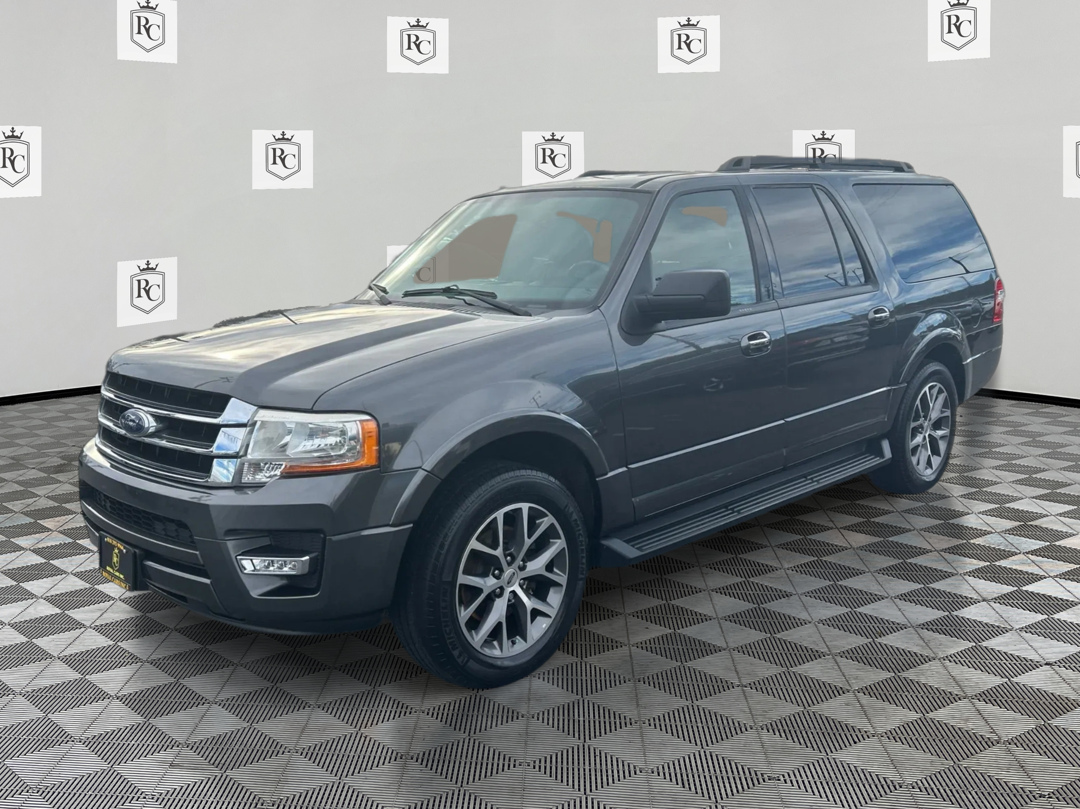 2017 Ford Expedition