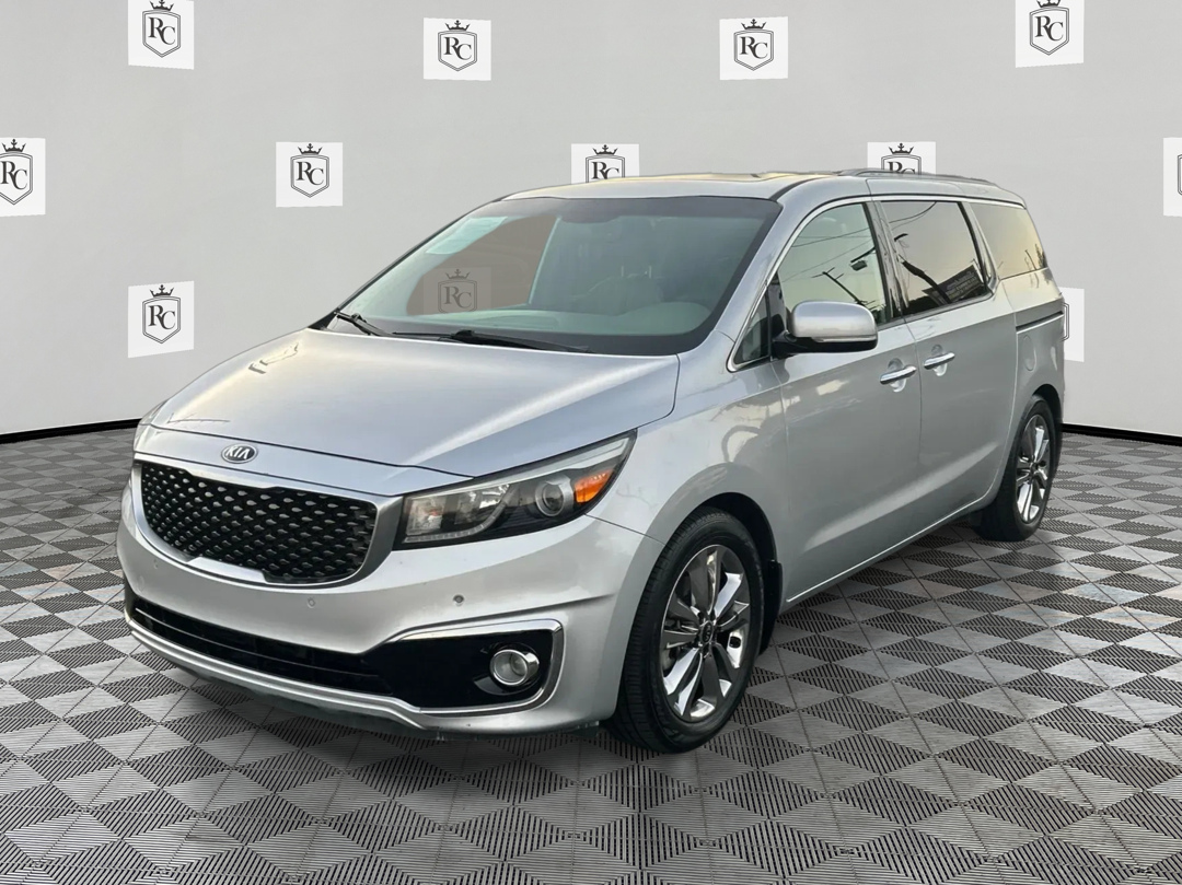 2015 Kia Sedona