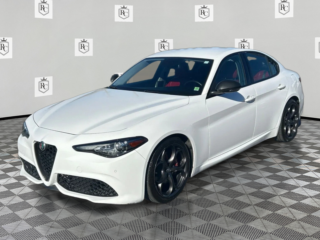 2019 Alfa Romeo Giulia
