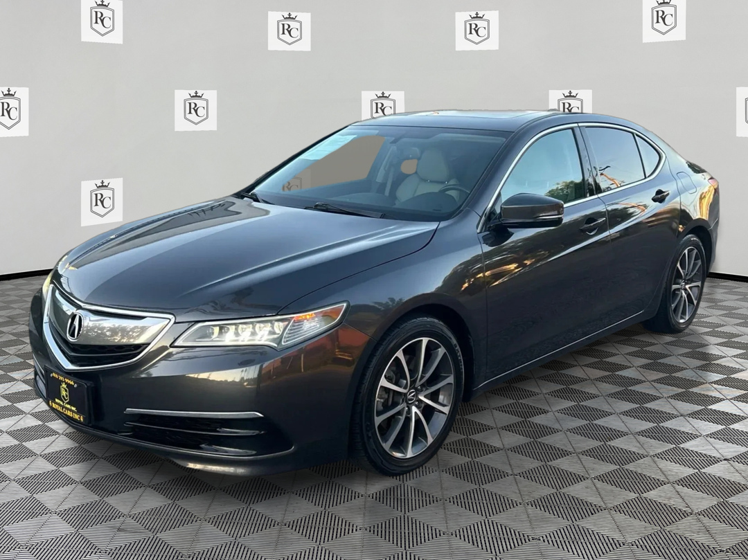 2015 Acura TLX