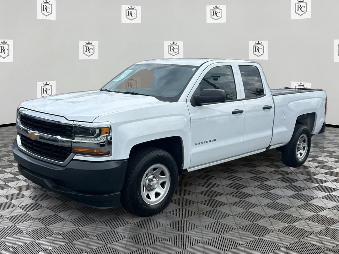 2016 Chevrolet Silverado 1500