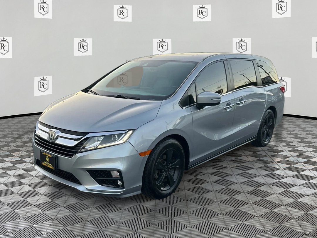 2020 Honda Odyssey