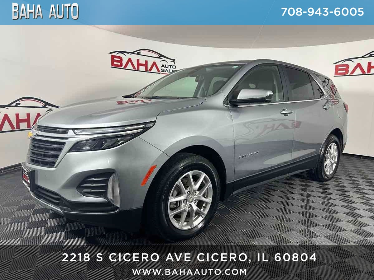 2024 Chevrolet Equinox LT