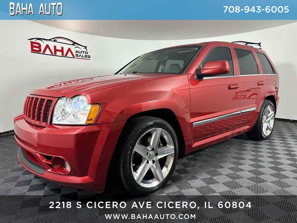 2006 Jeep Grand Cherokee SRT's photo