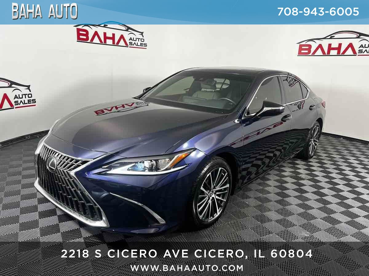 2023 Lexus ES Base's photo