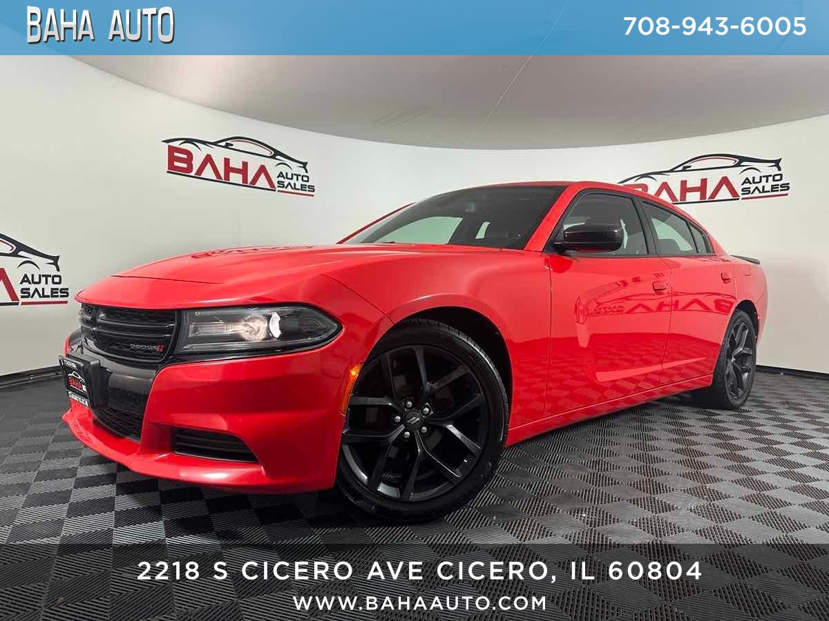 2020 Dodge Charger SXT