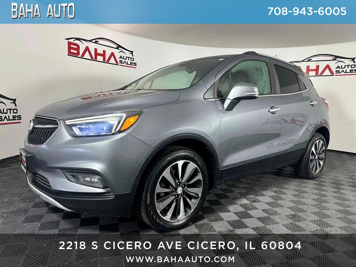 2019 Buick Encore Essence