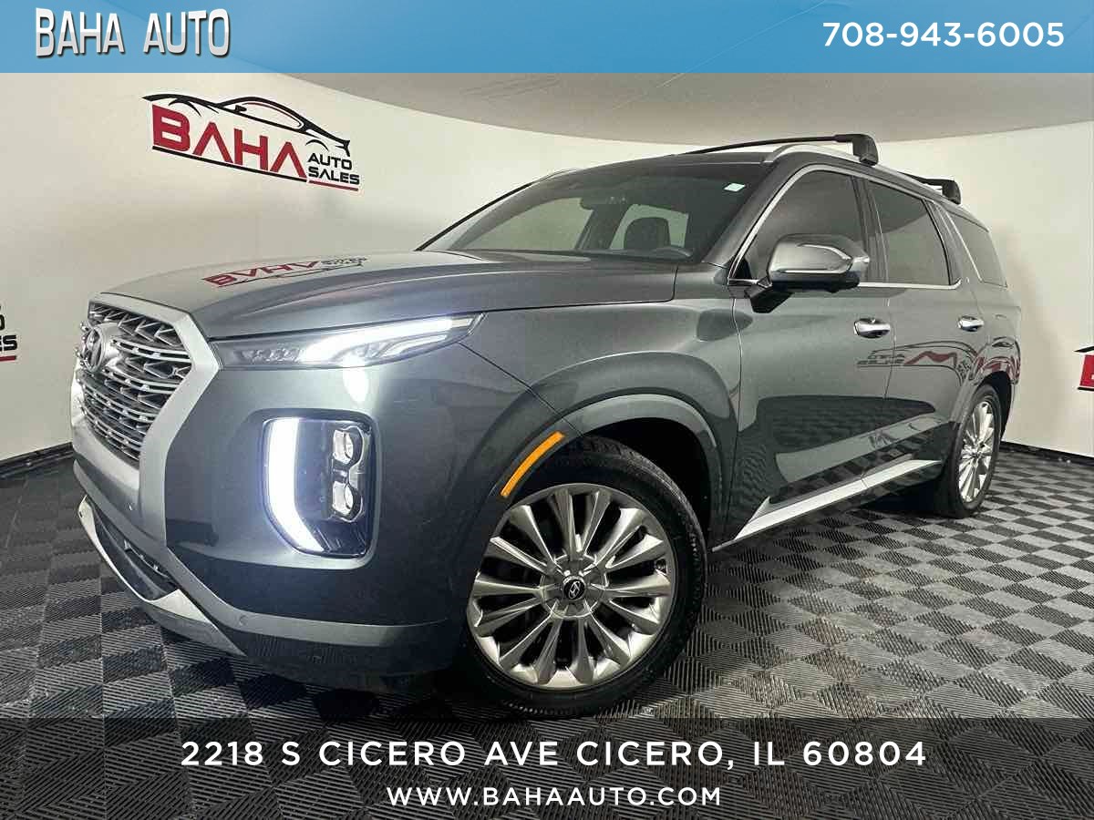 2020 Hyundai Palisade