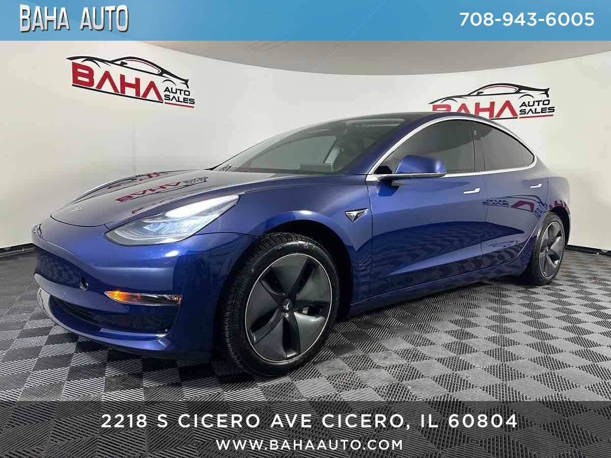 2019 Tesla Model 3 Rear-Wheel Drive's photo