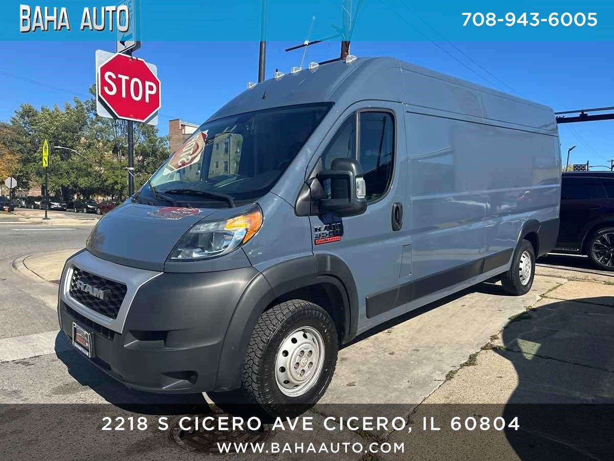 2019 RAM ProMaster Tradesman's photo