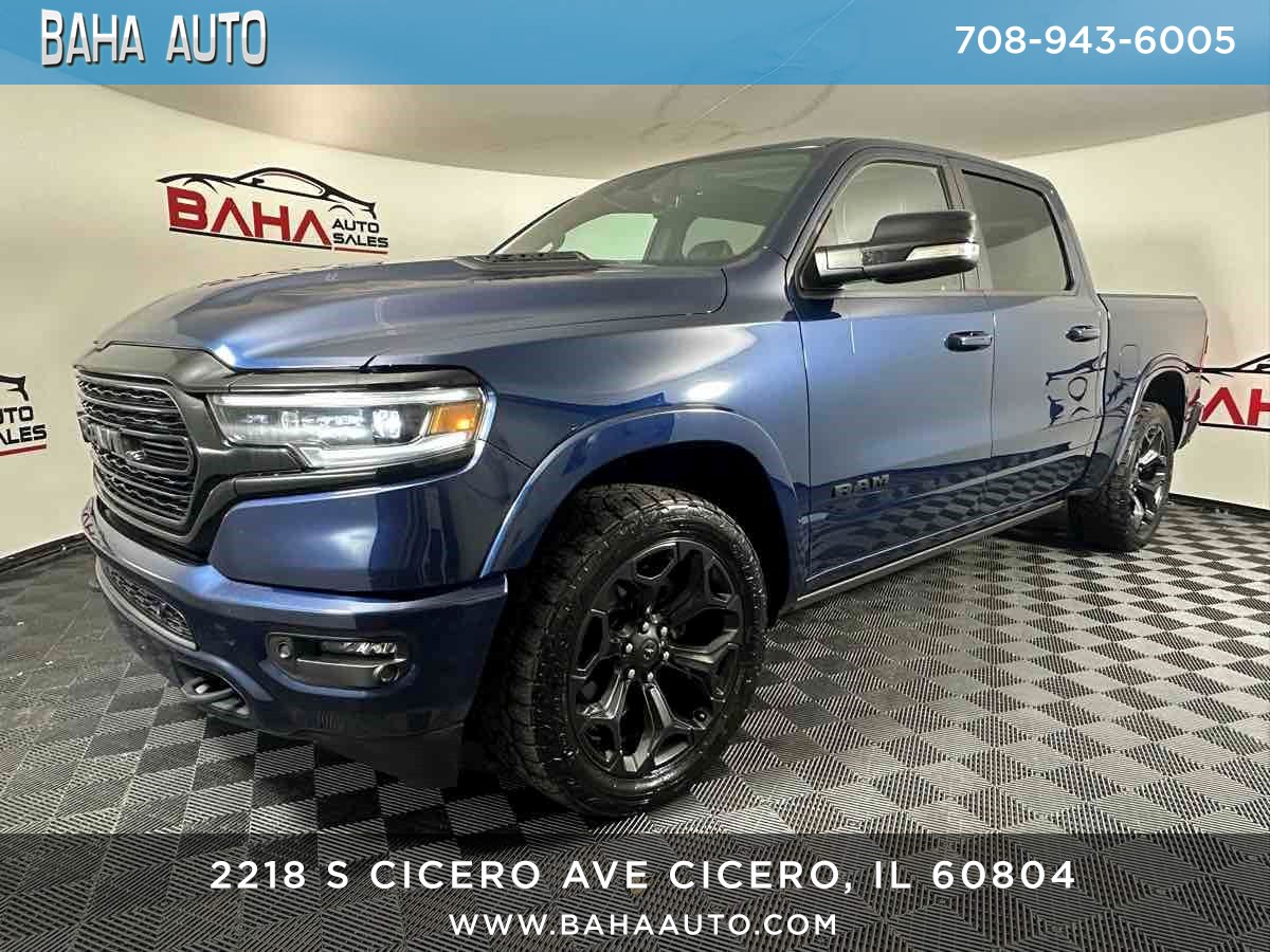 2021 RAM 1500 Limited's photo