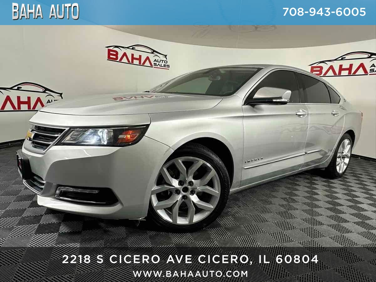 2020 Chevrolet Impala