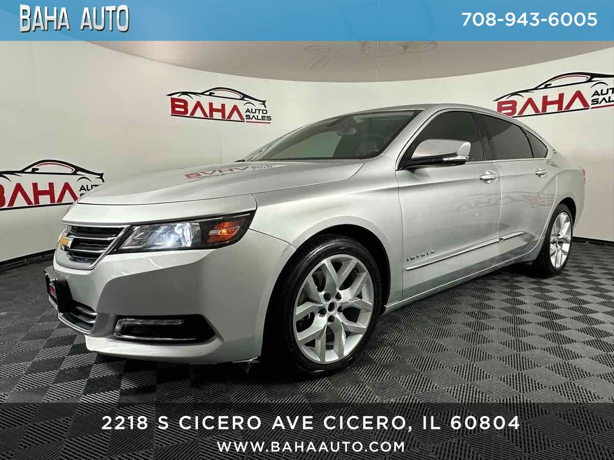 2020 Chevrolet Impala