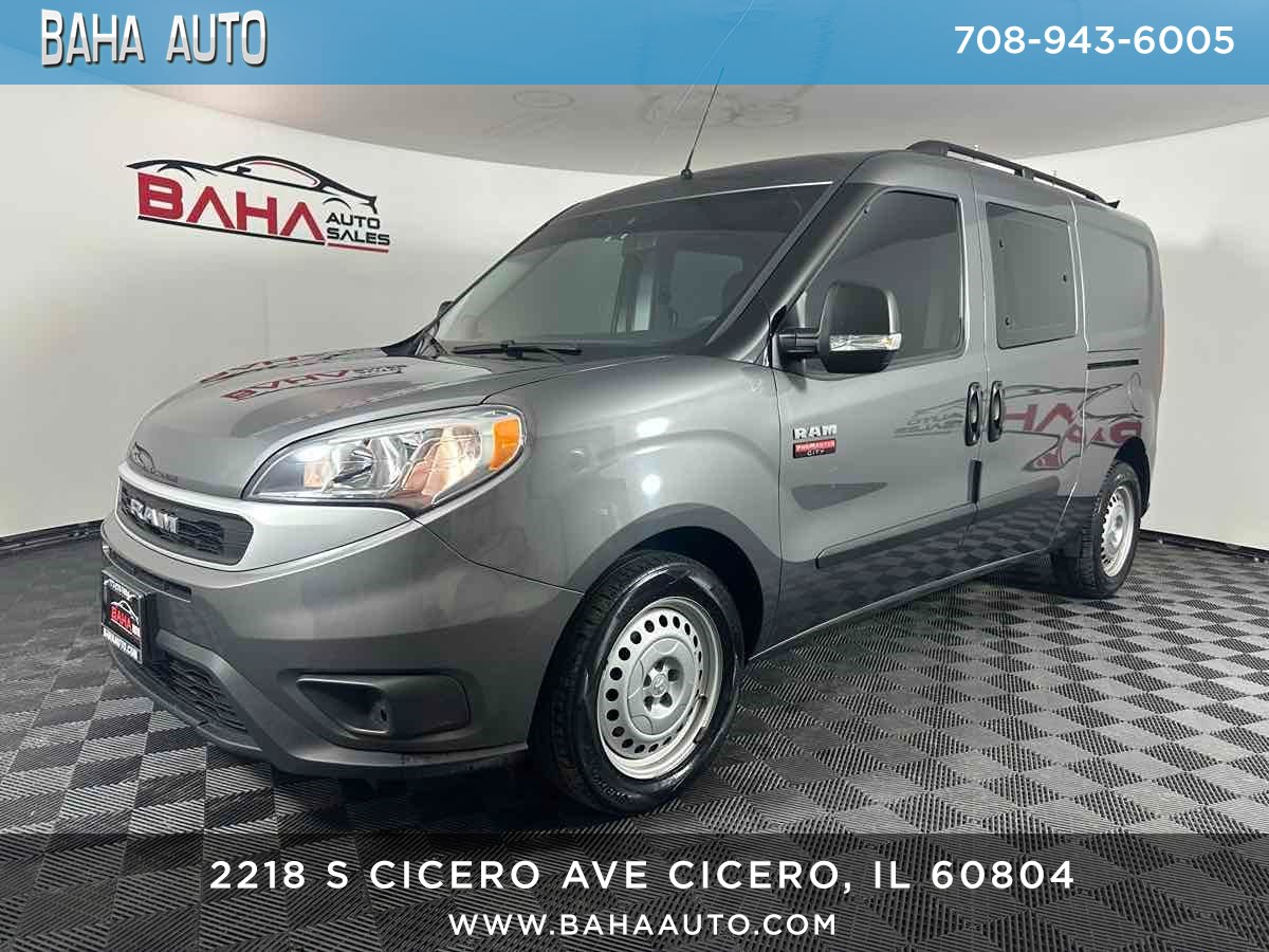 2022 RAM Promaster City Base