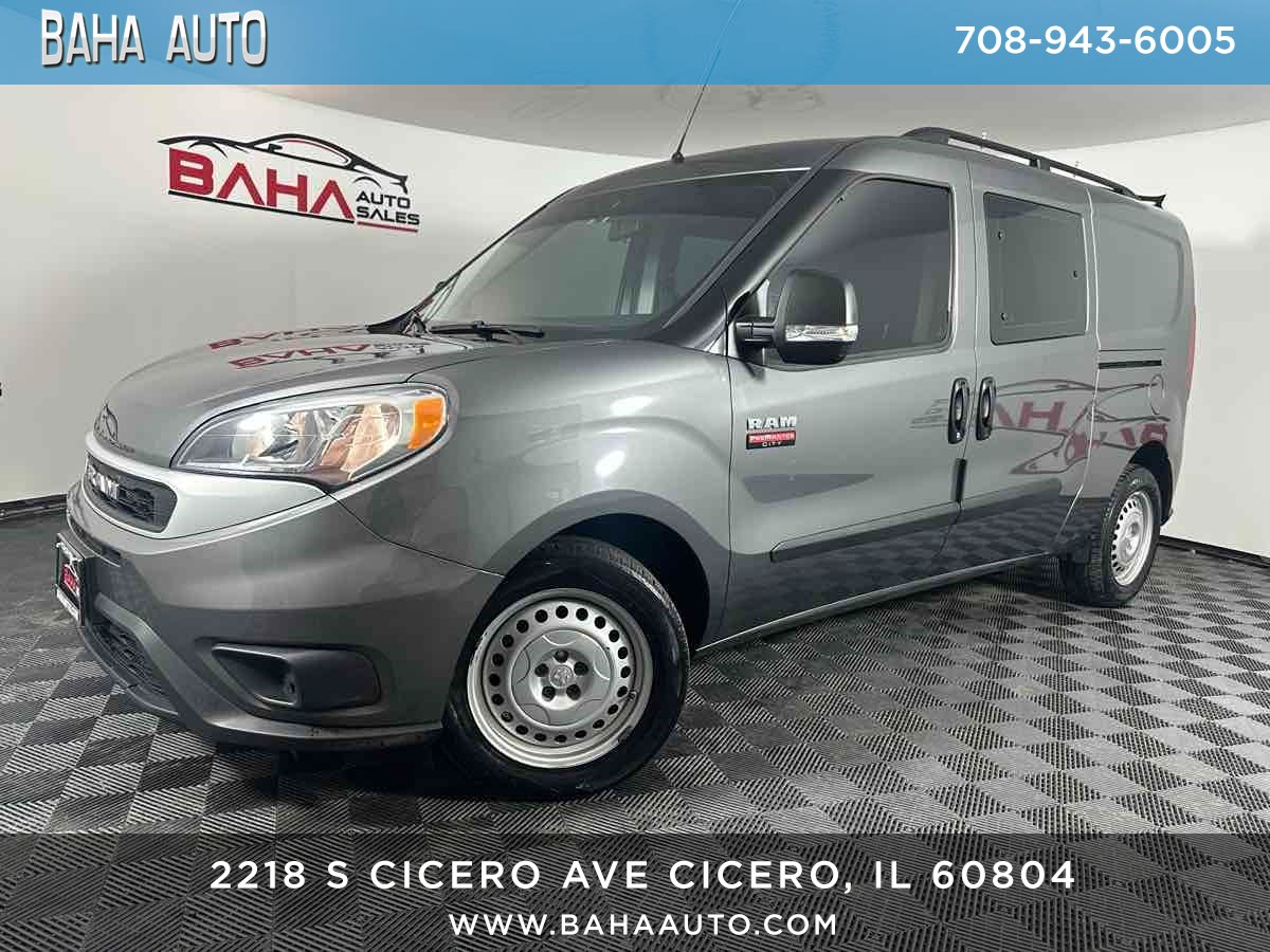 2022 RAM Promaster City Base