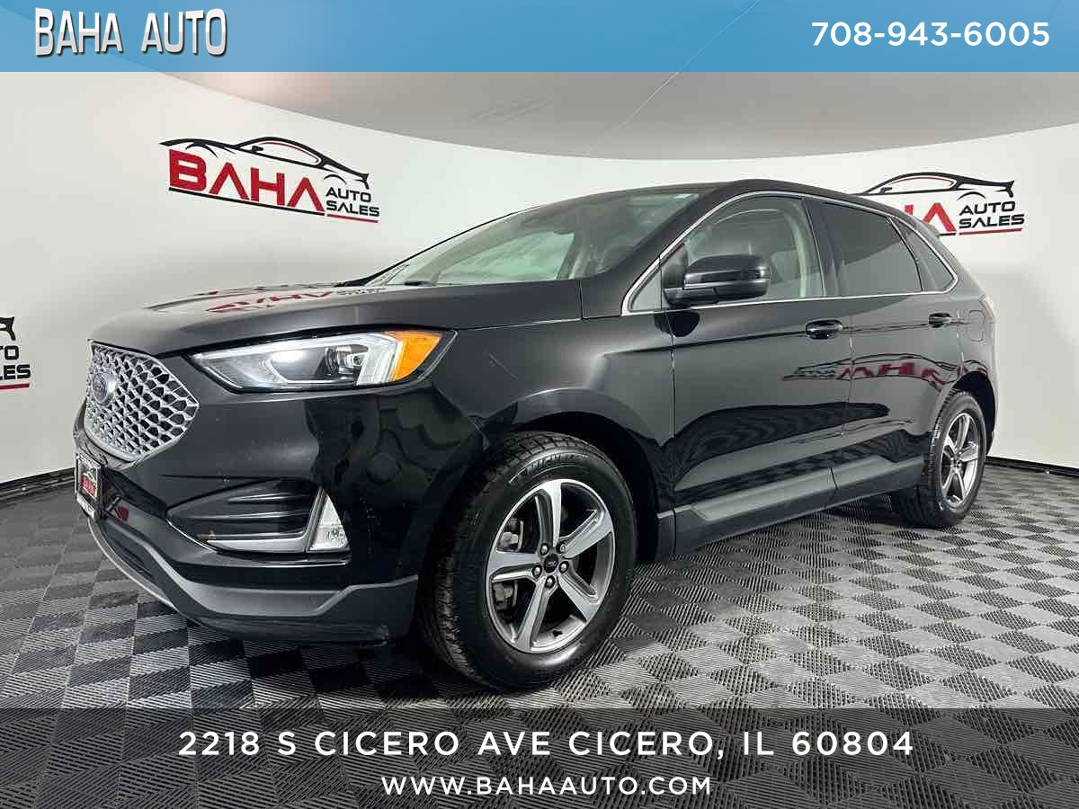 2023 Ford Edge SEL