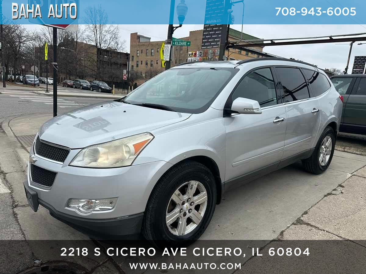 2011 Chevrolet Traverse 2LT