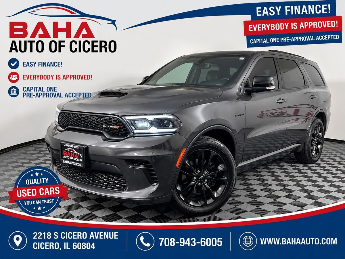 2024 Dodge Durango