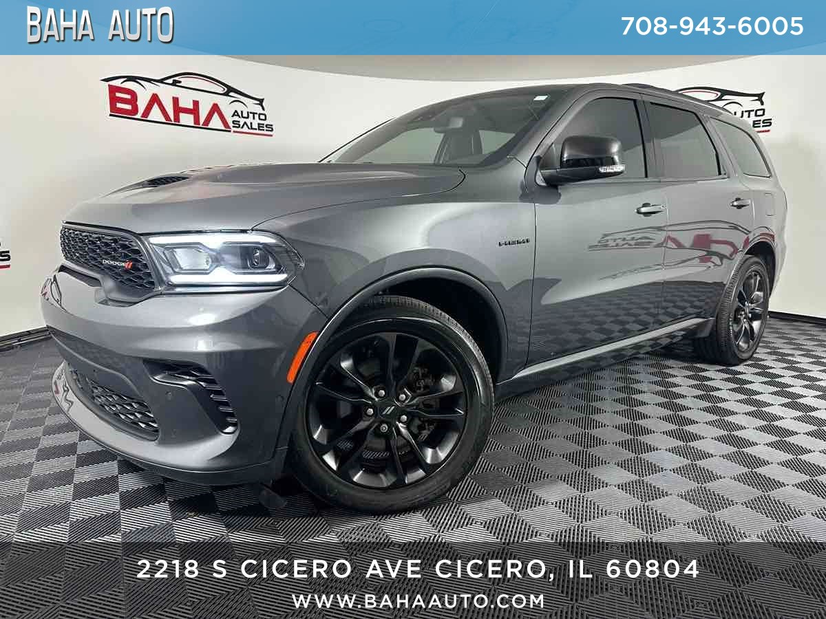2024 Dodge Durango