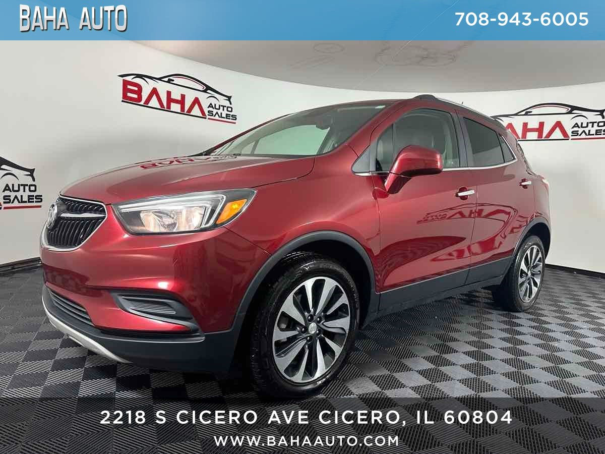 2022 Buick Encore Preferred