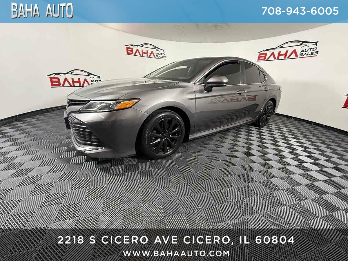 2020 Toyota Camry