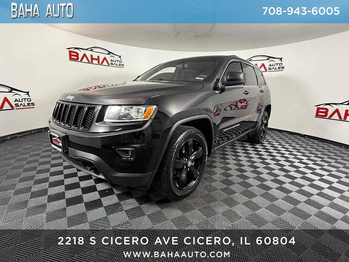 2014 Jeep Grand Cherokee Laredo