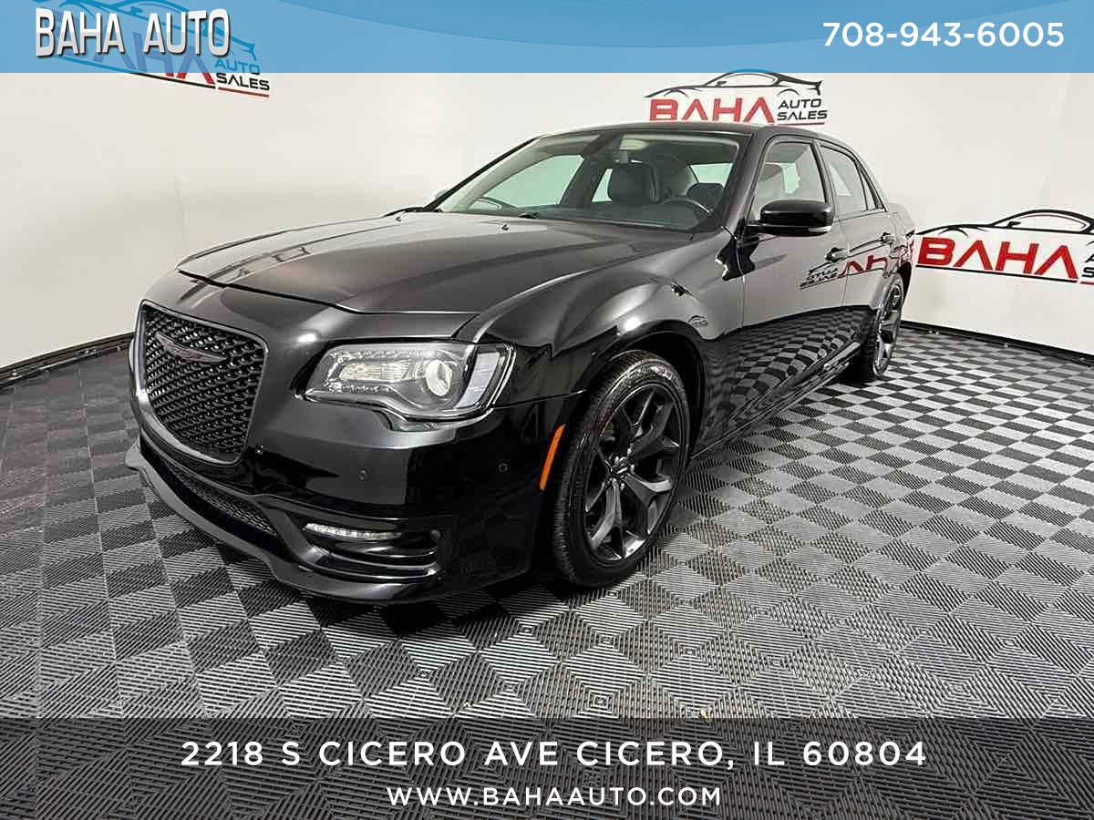 2021 Chrysler 300