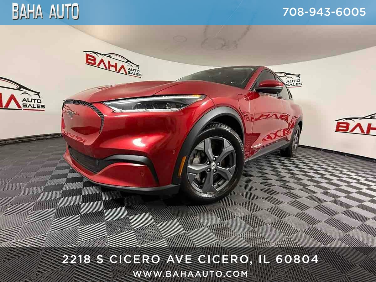 2022 Ford Mustang Mach-E Select RWD