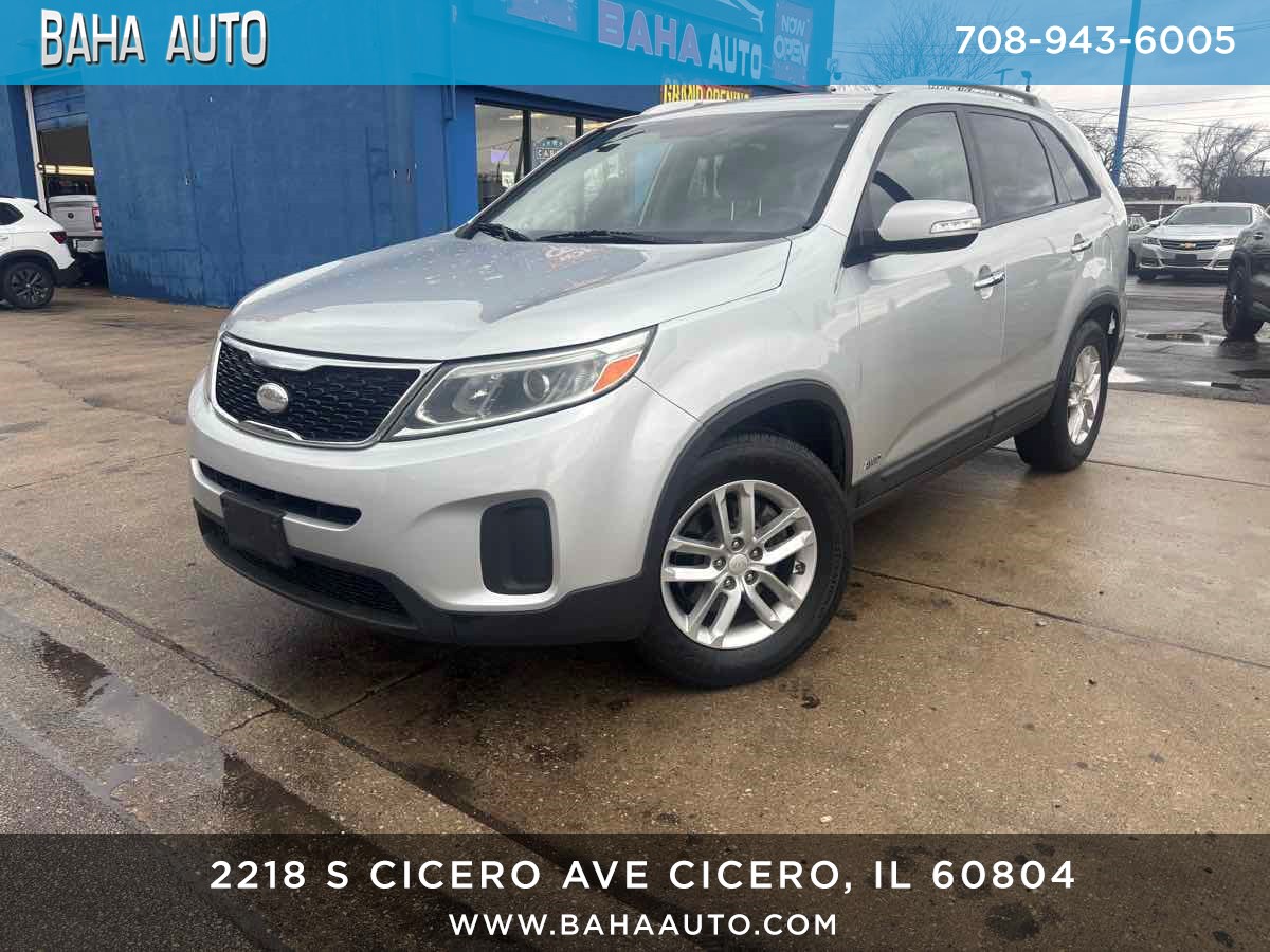 2014 Kia Sorento LX