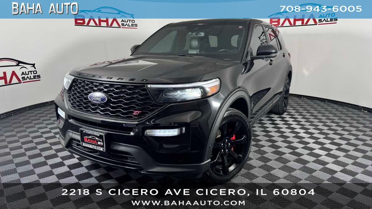 2021 Ford Explorer