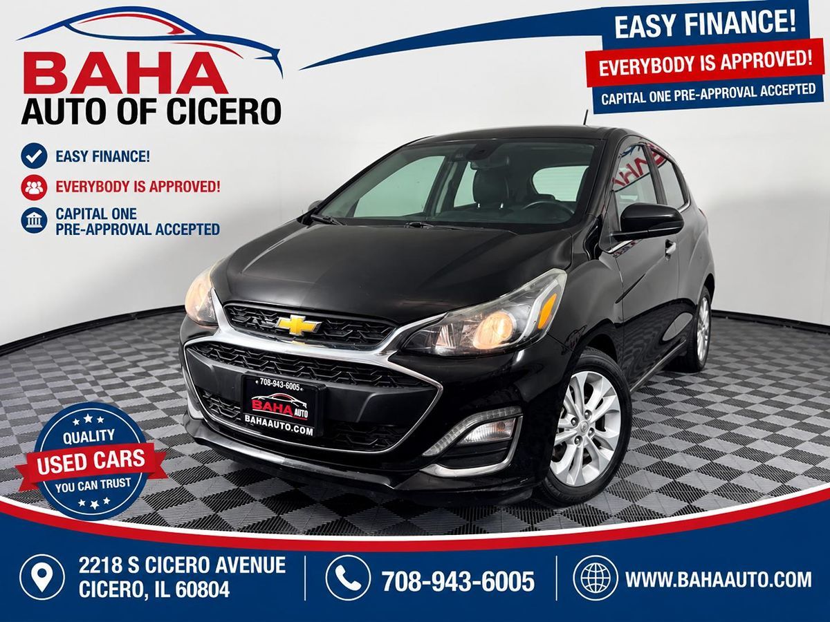 2020 Chevrolet Spark