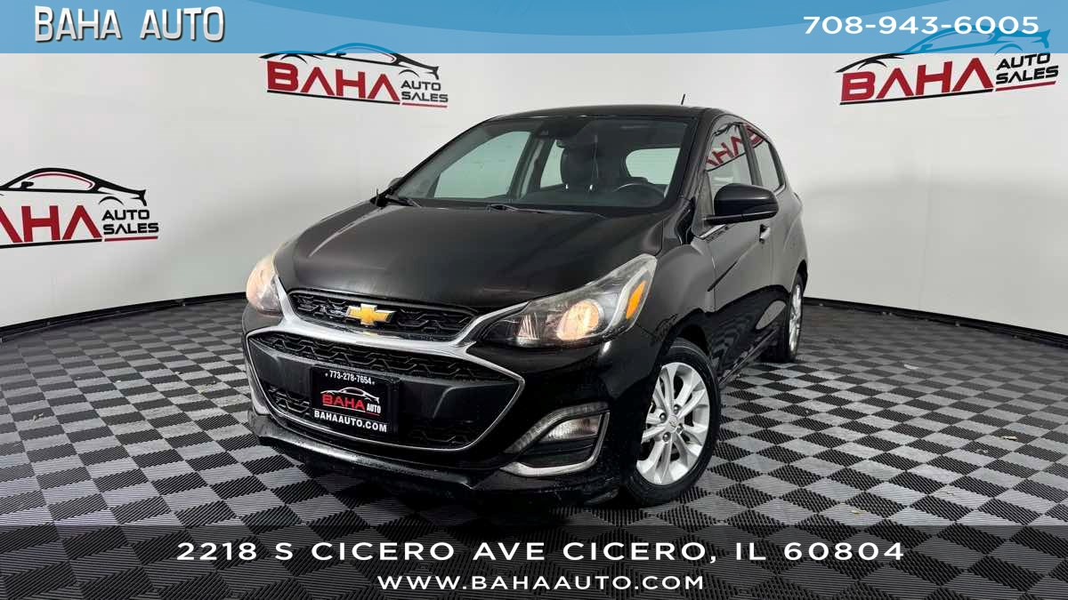 2020 Chevrolet Spark