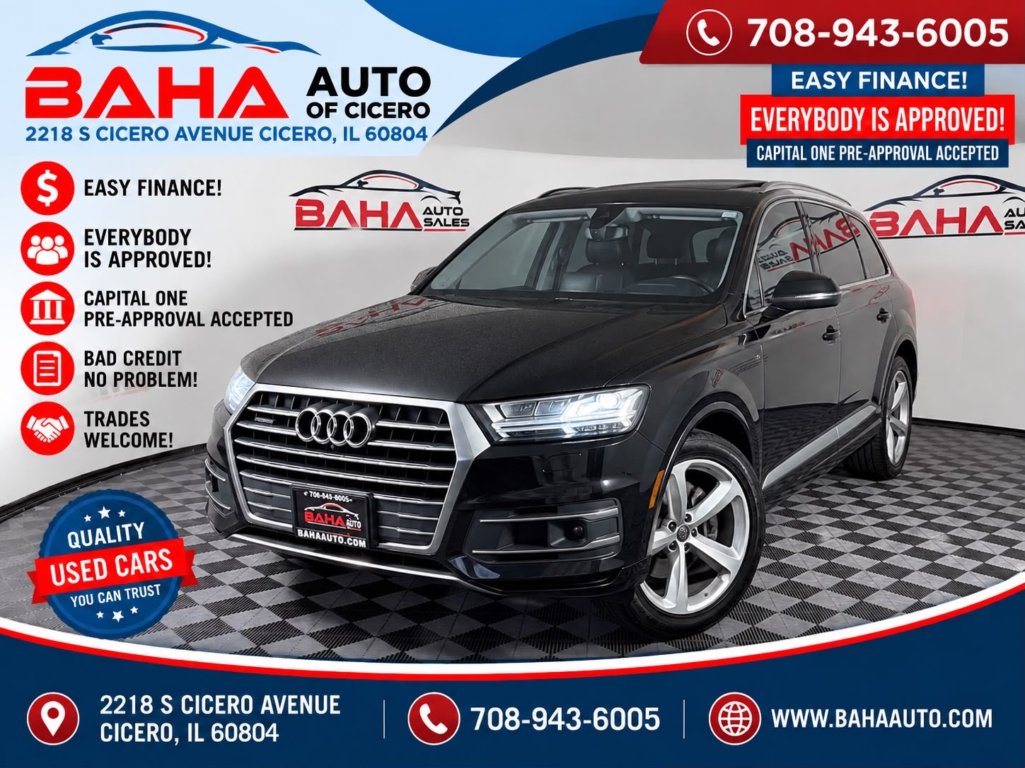 2019 Audi Q7