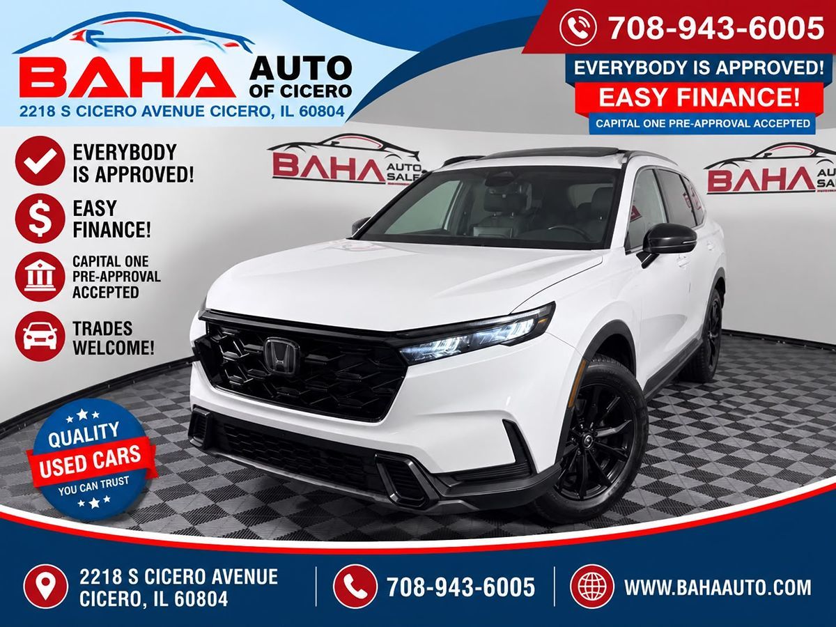 2025 Honda CR-V