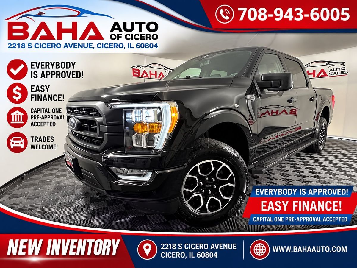 2023 Ford F-150 XLT