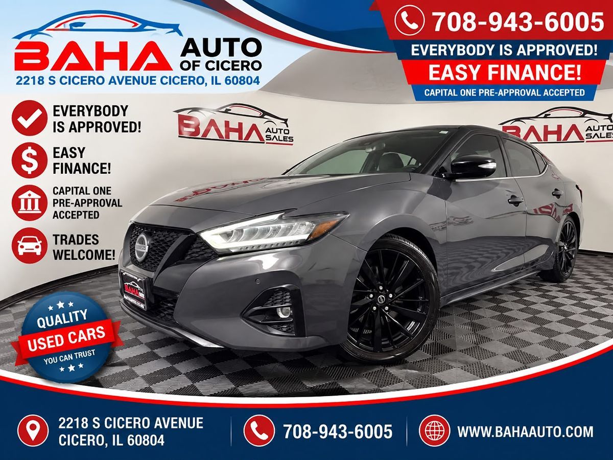 2021 Nissan Maxima