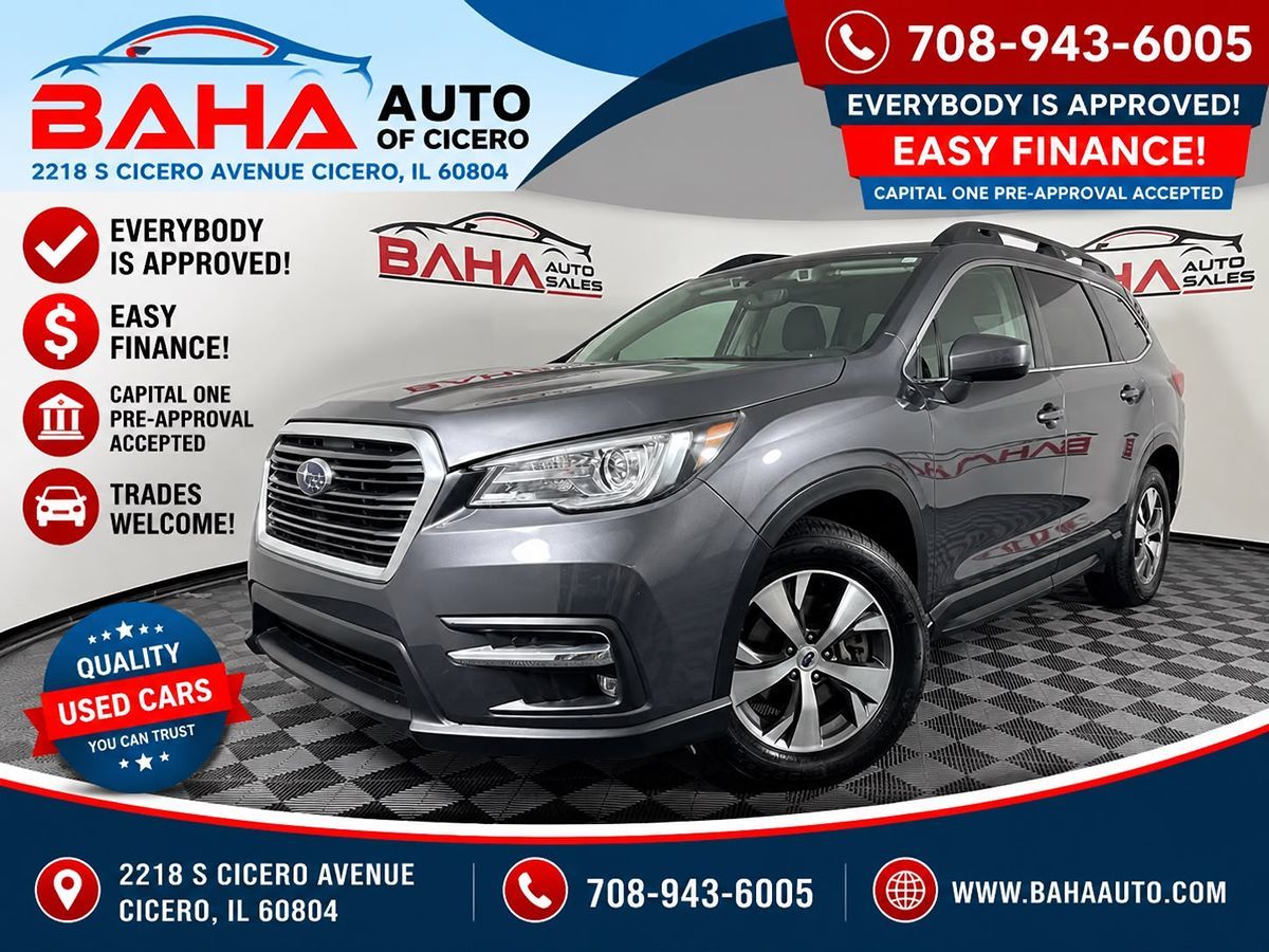 2022 Subaru Ascent