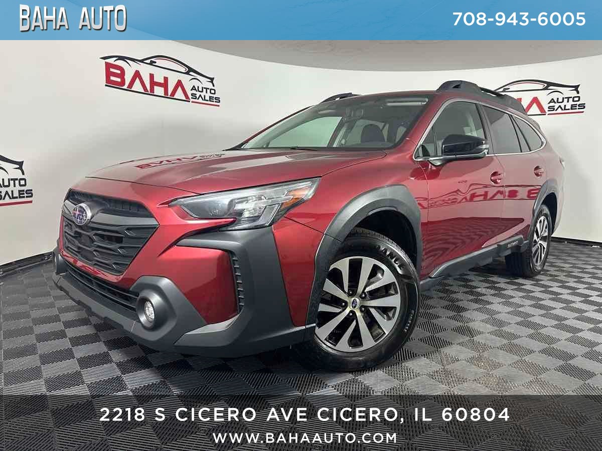 2023 Subaru Outback