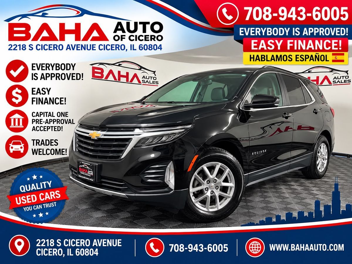 2023 Chevrolet Equinox