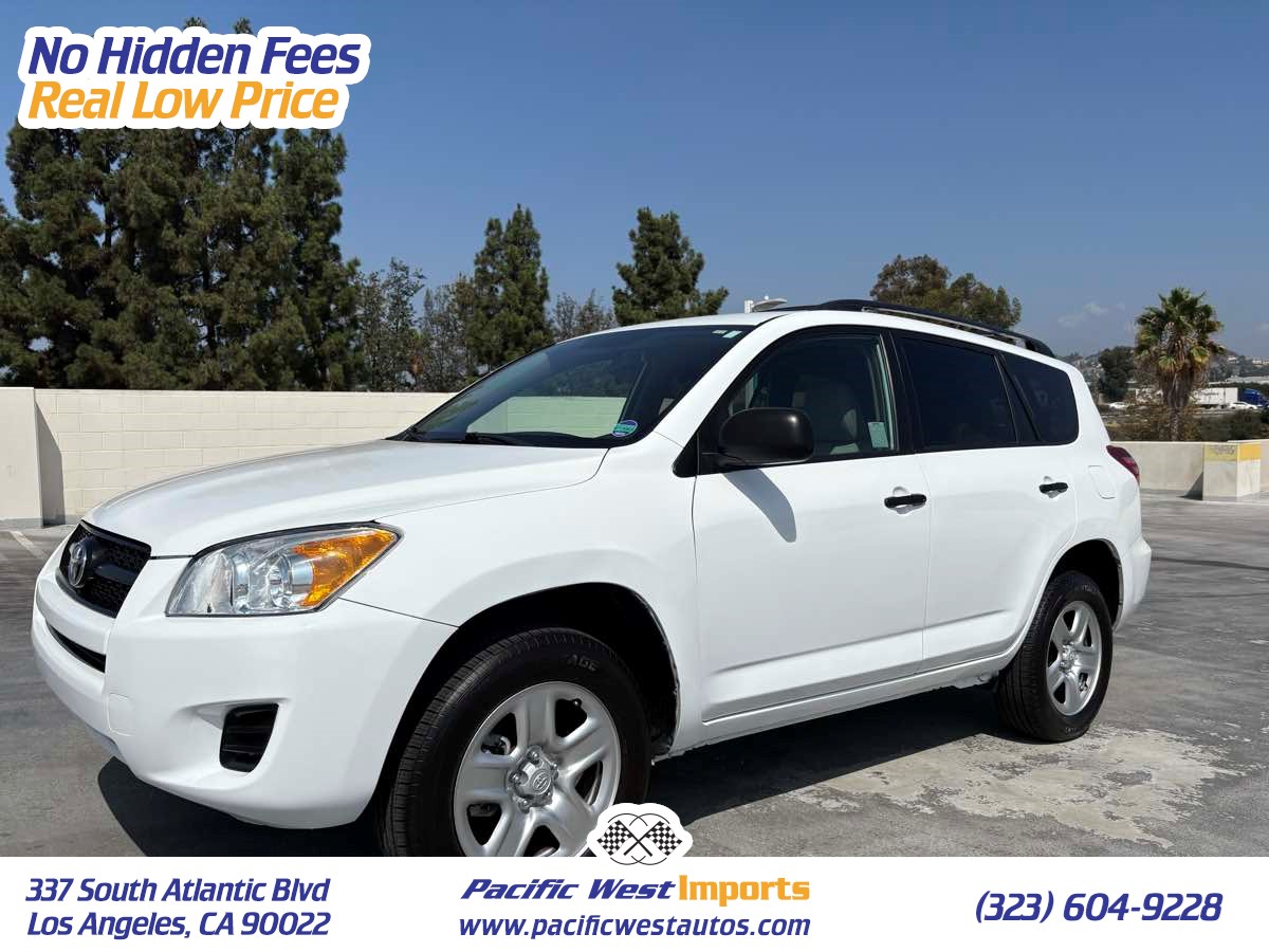 2012 Toyota RAV4 Base's photo