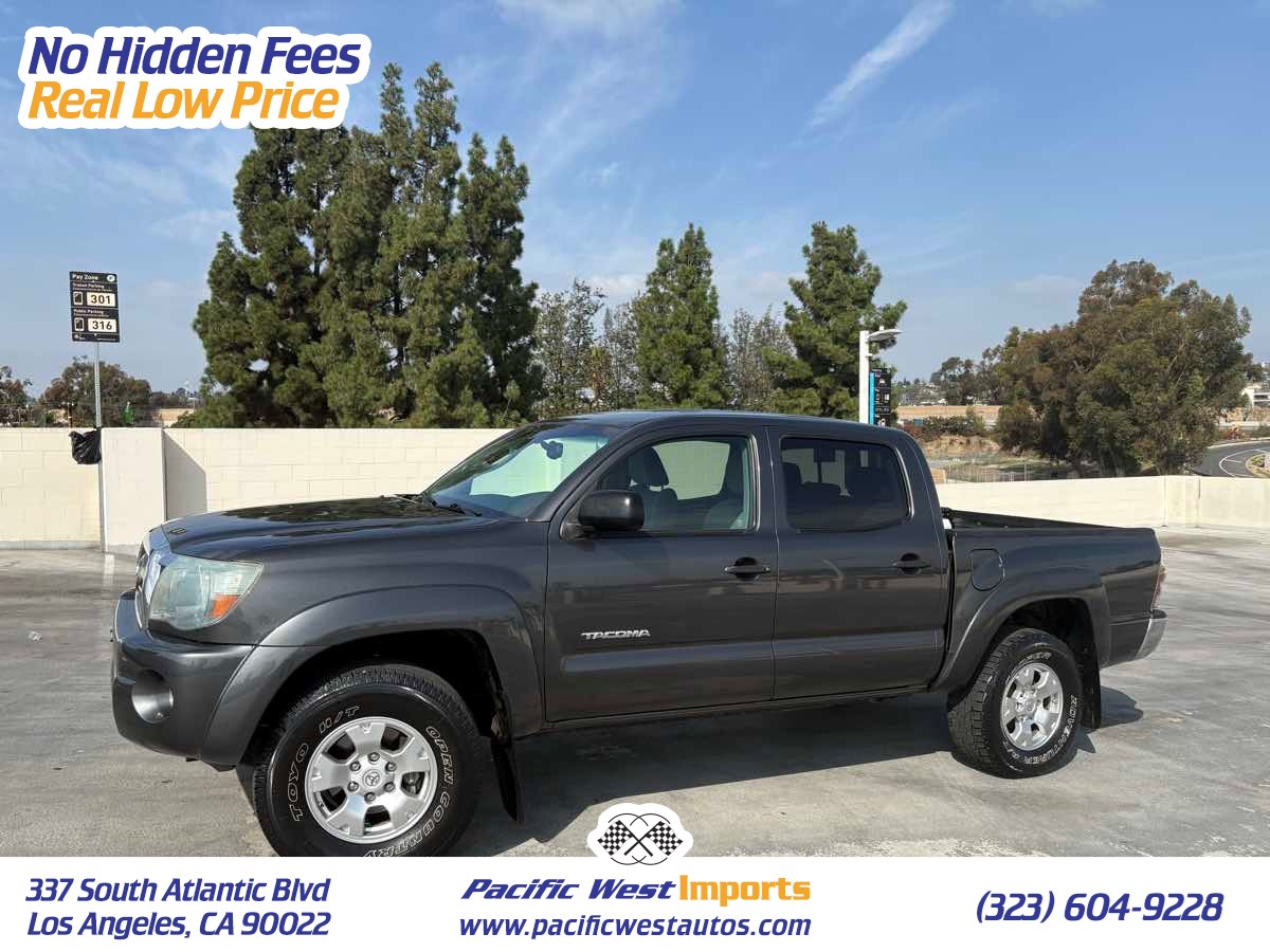 2010 Toyota Tacoma PreRunner's photo