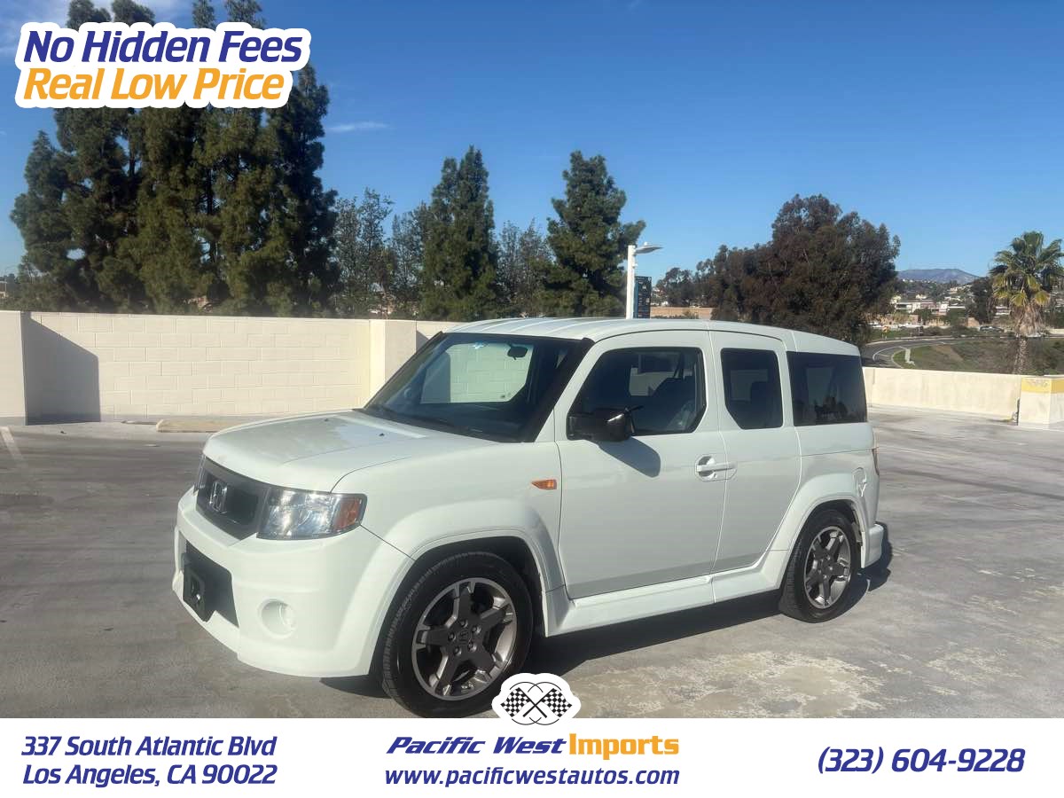 2009 Honda Element SC's photo