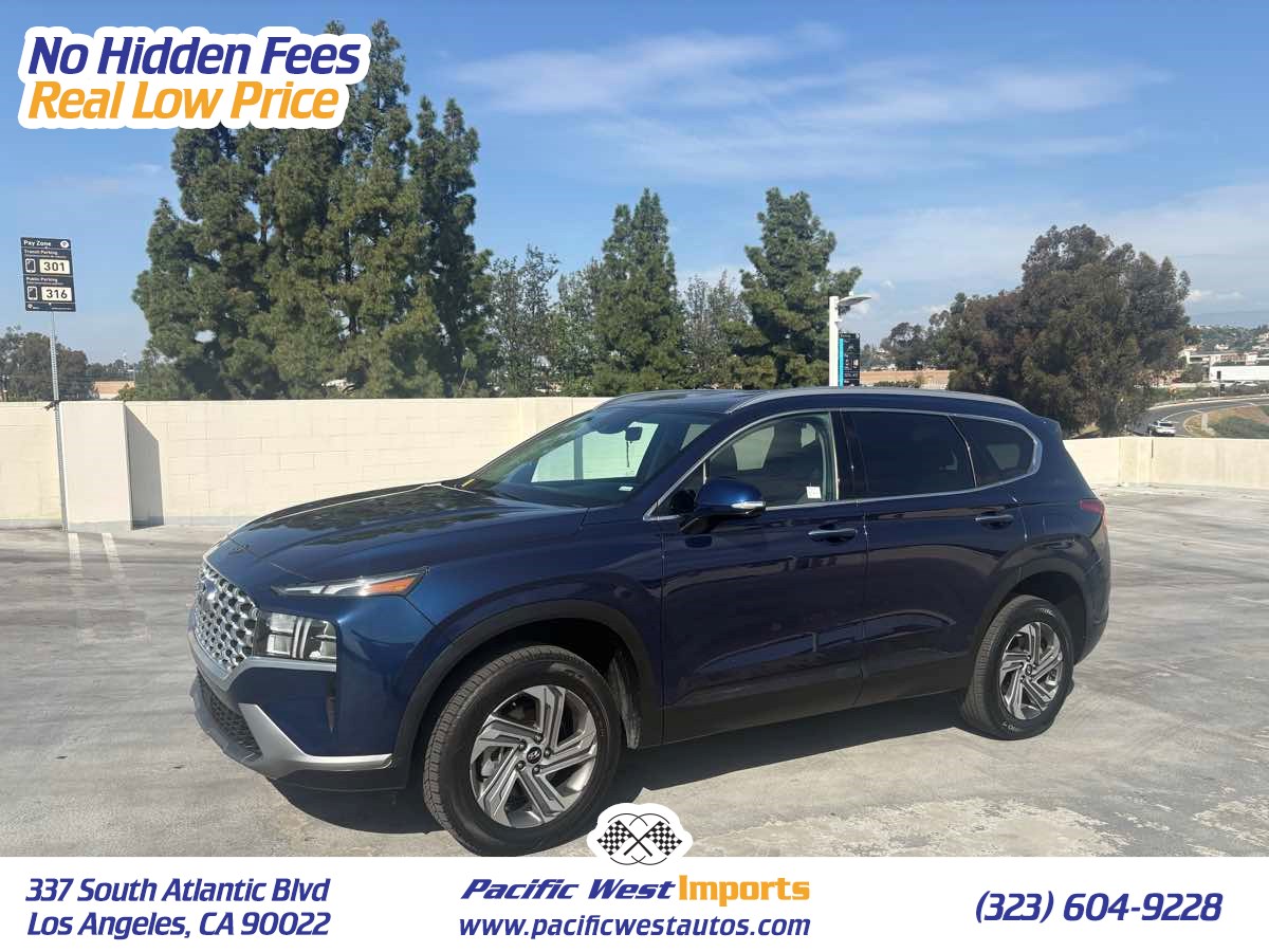 2023 Hyundai Santa Fe SEL