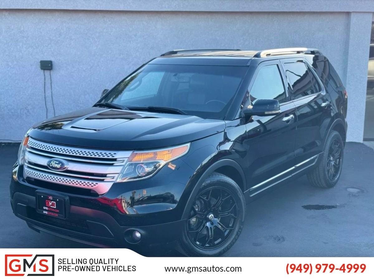 2012 Ford Explorer