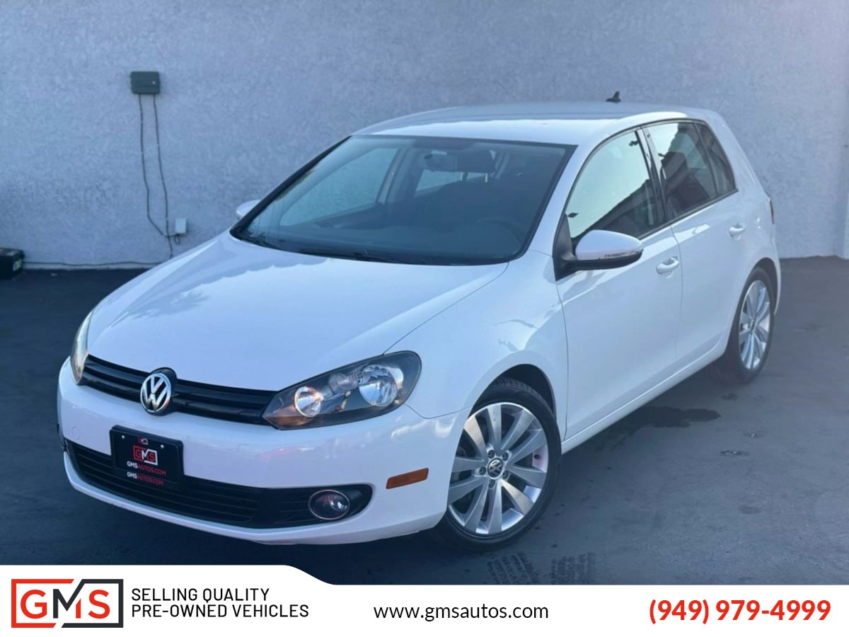 2013 Volkswagen Golf TDI's photo