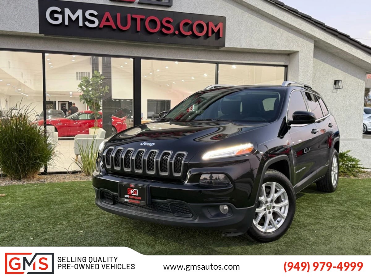 2018 Jeep Cherokee Latitude's photo