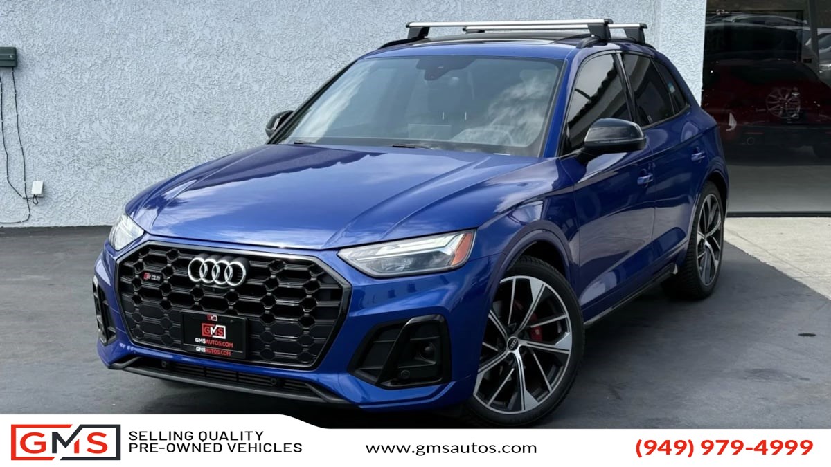 2021 Audi SQ5 Premium Plus's photo