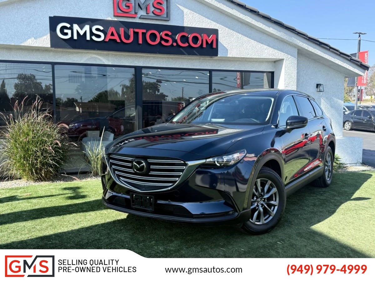 2020 Mazda CX-9 Touring's photo