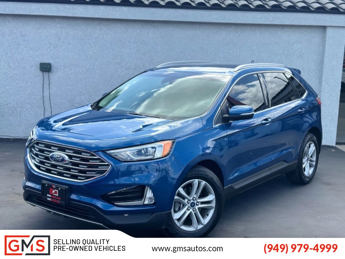 2020 Ford Edge SEL's photo